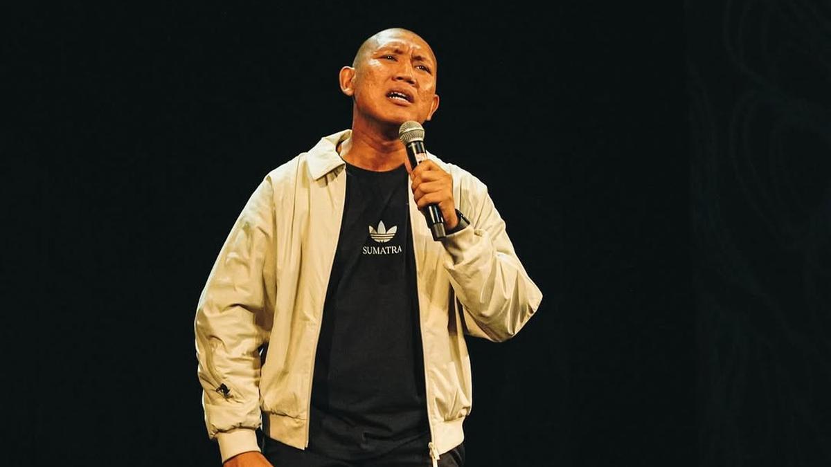 Repotnya Oki Rengga Akting Marah dan Kaget di Serial Dunia Tanpa Tuhan, 3 Hari Curhat ke Lolox