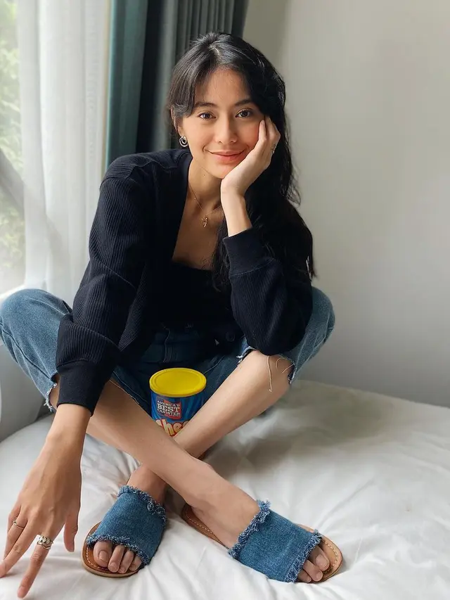 Potret Nadja Seinda Hafizhah. (Sumber: Instagram/nadjash)