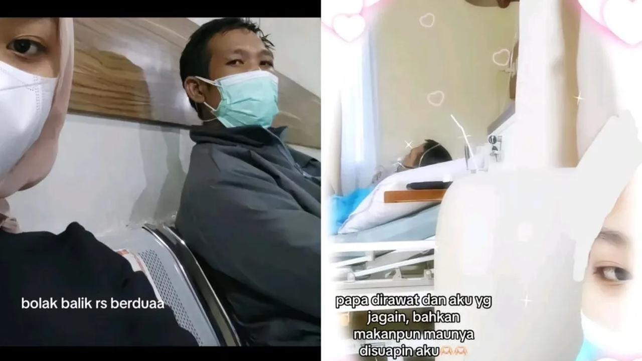 Kondisi Kesehatan Ayah Menurun hingga Meninggal Dunia