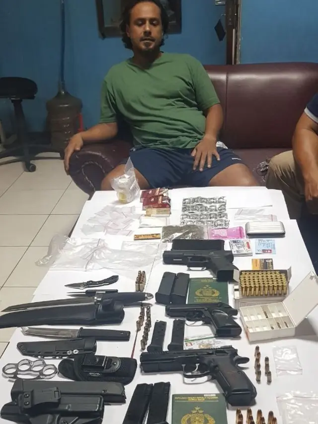 [Bintang] Ghatan Saleh