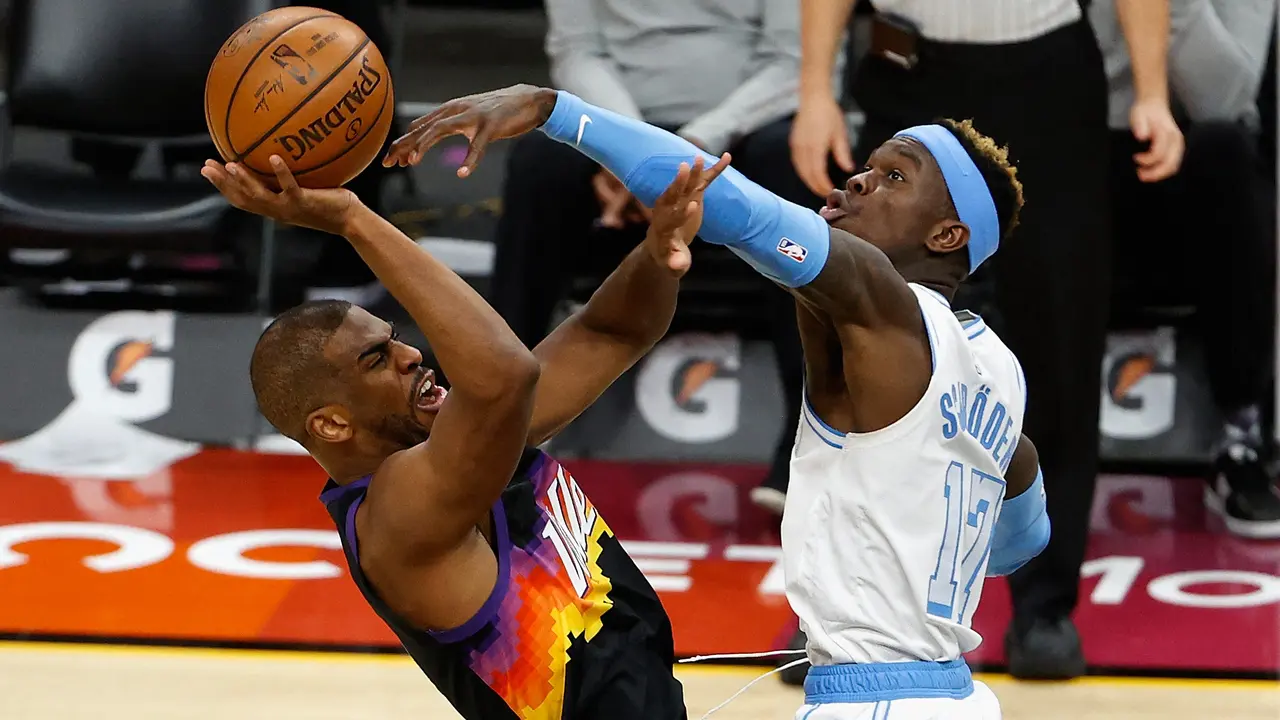 Chris Paul