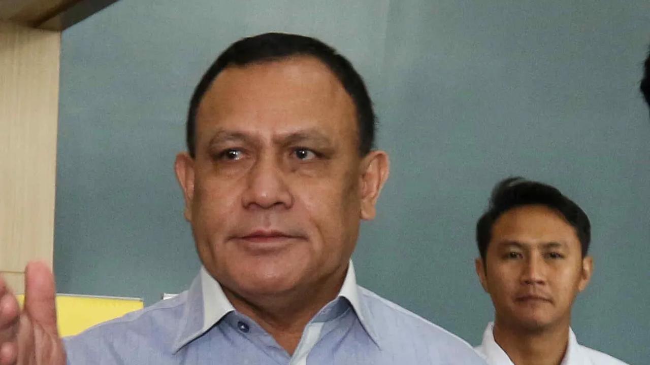 VIDEO: Firli Dua Kali Diperiksa Tak Kunjung Ditahan, Mabes Polri Tegas Percayakan Pada Polisi