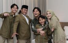 Dikenal Sayang Keluarga, Potret Kebersamaan Rizky Febian dengan Adik-adiknya Termasuk Adzam dan Bintang