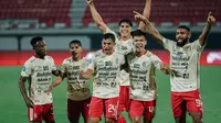 Permalukan Arema FC dengan 3:1, Bali United Kembali Minta Dukungan Suporter