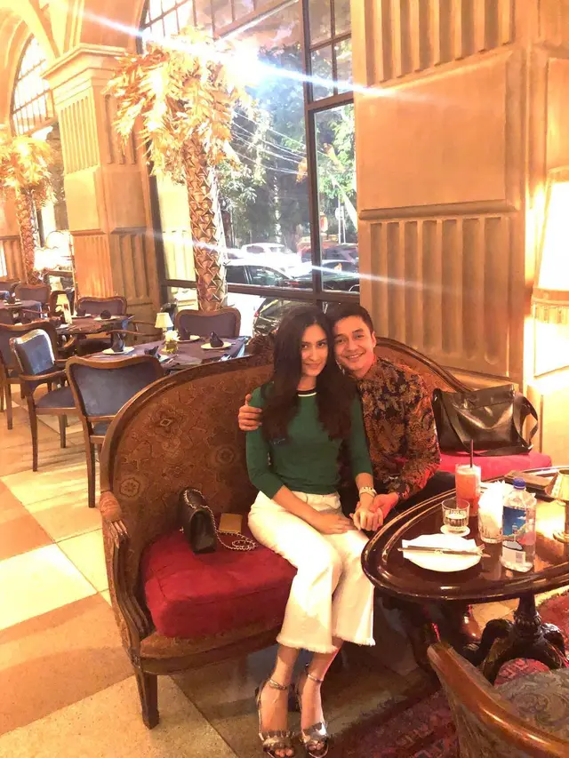 [Bintang] Adly Fairuz dan Angbeen Rishi