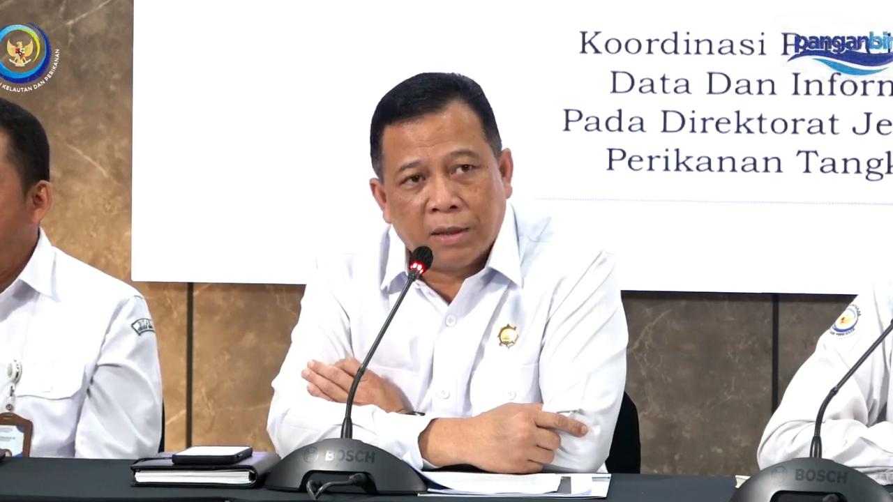 KKP Pastikan Pasokan Ikan Selama Ramadan dan Idul Fitri Aman