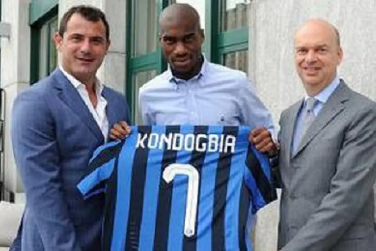 Geoffrey Kondogbia