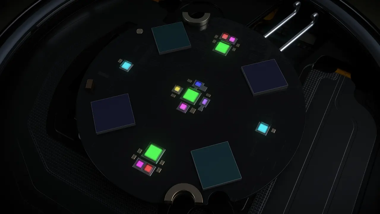 BioActive Sensor di Samsung Galaxy Watch