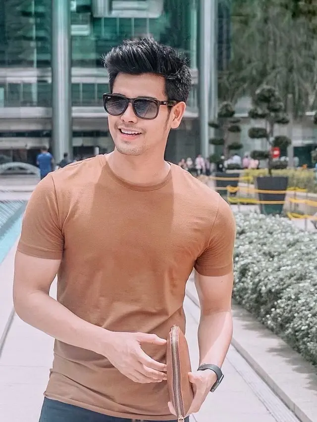 Potret Leo Consul. (Sumber: Instagram/consulleo)