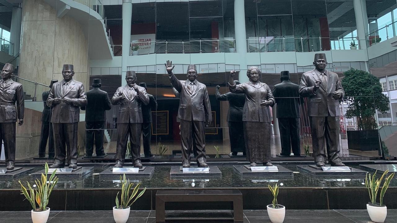Mengenal Balai Kirti, Museum Khusus Koleksi Barang Milik Presiden RI
