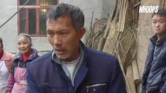 WHOOPS: Pria Ini Bangkit dari Kematian Saat Akan Dikubur