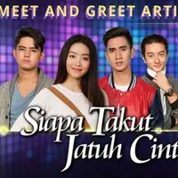 Pemain sinetron Siapa Takut Jatuh Cinta. foto: Instagram (@sinemart_ph)