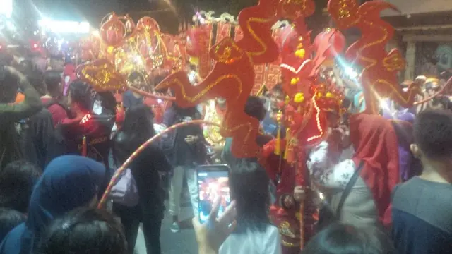 Semarang Night Carnival 2017