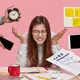 Yuk, simak penjelasan dibawah ini mengenai toxic productivity. [Dok/Freepik.com/Wayhomestudio]