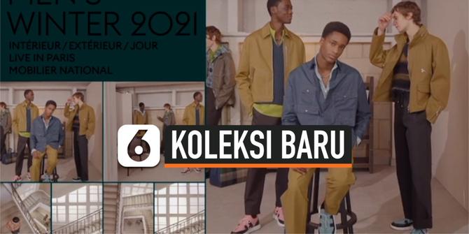 VIDEO: Hermes Luncurkan Koleksi Busana Pria Fall-Winter 2021-2022