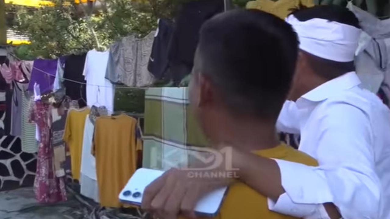 Dedi Mulyadi Tiba-tiba Ngamuk Kepada Warga yang Jemur Pakaian Dalam di Pinggir Jalan 'Aduh Gusti Anu Agung