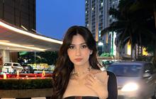 Diduga Pergi ke Bioskop Bersama Teuku Ryan, Ini 8 Foto Celia Thomas yangTuai Sorotan