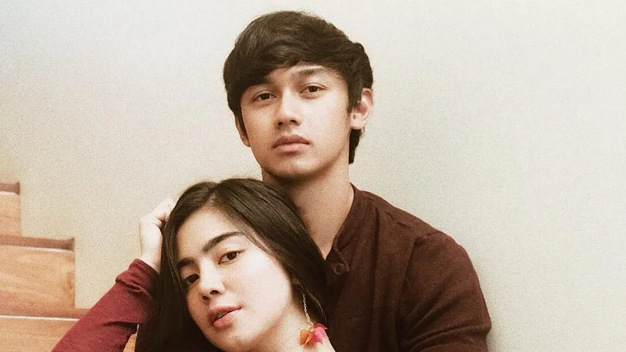 [Bintang] Caesar Hito dan Felicya Angelista