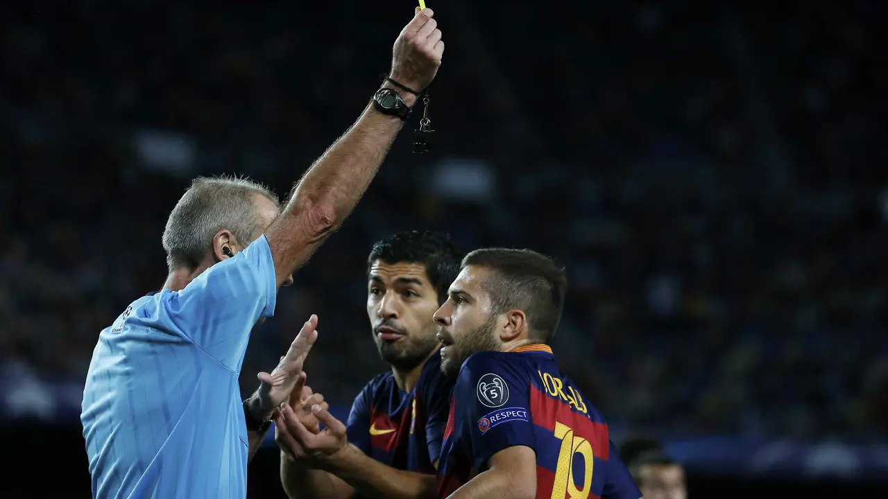 Barcelona Vs Leverkusen (Liputan6.com)