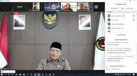 PANDI dan Kemenko PMK Gelar Webinar Bahas New Normal. Kredit: PANDI