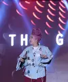 Sederet musisi papan atas memeriahkan acara Meikarta Music Festival. Pada malam terakhit, acara tersebut hadir grup musik The Groove. Grup musik beraliran Acid Jazz itu tampil pada hari terakhir. (Deki Prayoga/Bintang.com)