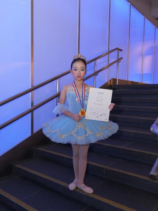 Thalia Putri Onsu. (Dok. Instagram @ruben_onsu).