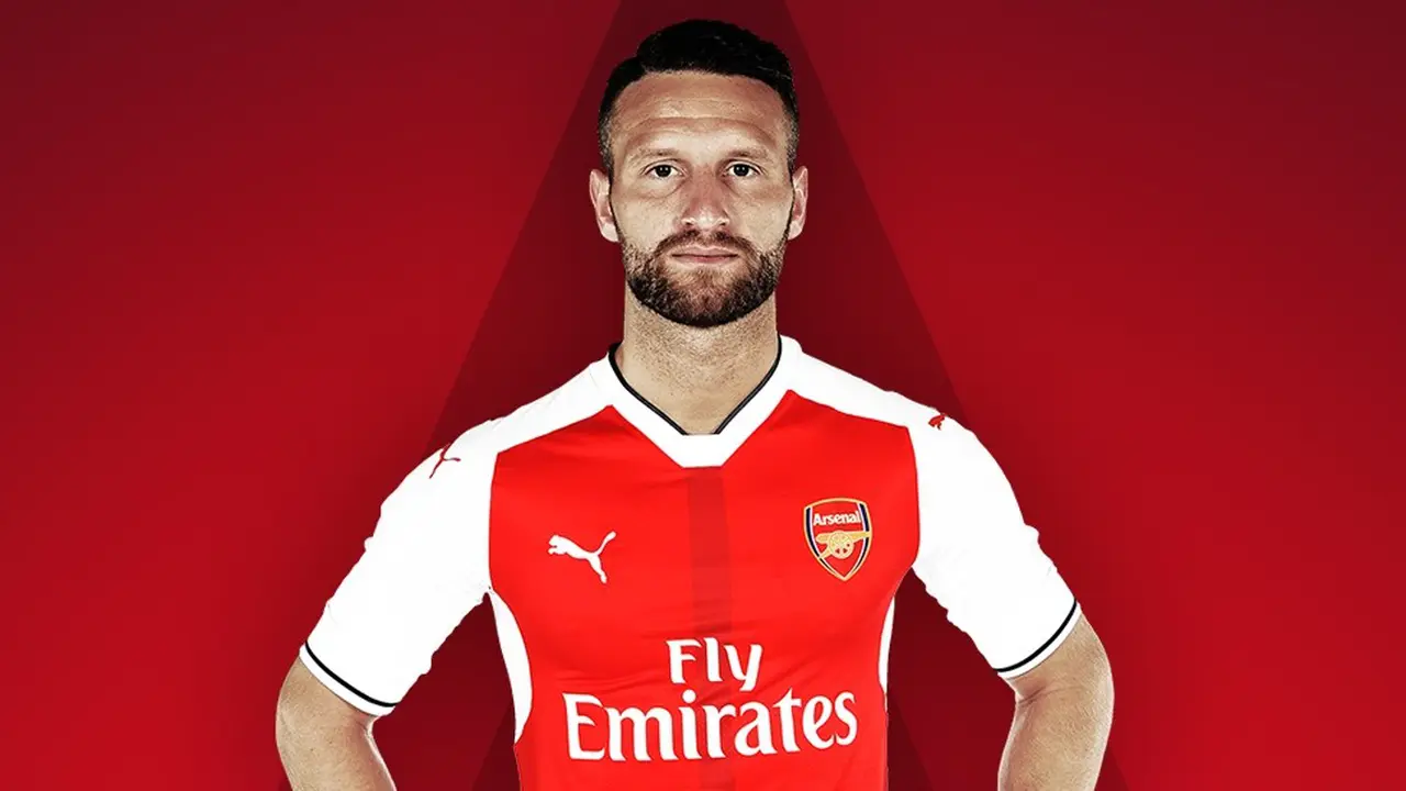 Shkodran Mustafi