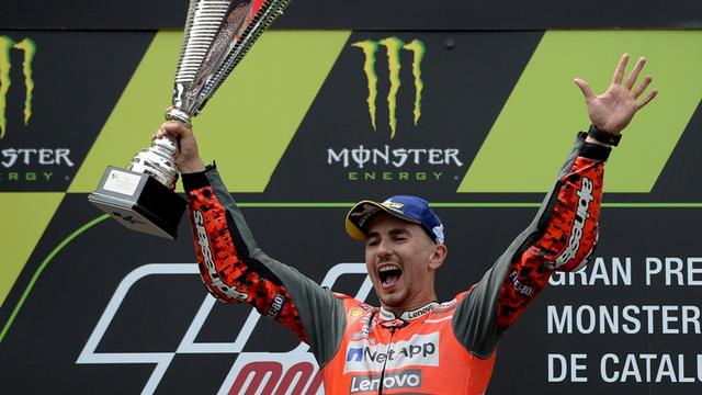 Jorge Lorenzo