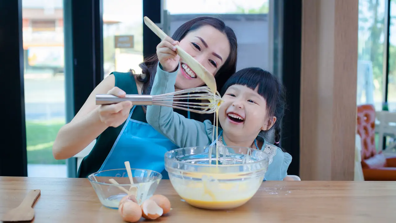Sudah Tahu Kalau Ada Perayaan Susu dan Telur? Cobain Seru-seruan Ini di Rumah Yuk!