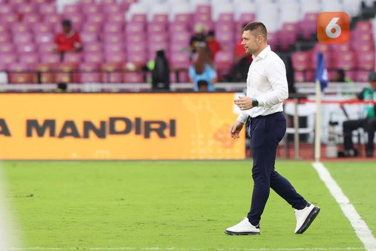 Jelang Hadapi Timnas Indonesia di Final FIFA Series 2026, Pelatih Timnas Bulgaria Terkesan dengan Beckham Putra dan Ole Romeny