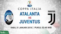Coppa Italia_Atalanta vs Juventus (Bola.com/Adreanus Titus)