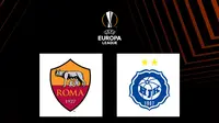 Liga Europa - AS Roma Vs HJK Helsinki (Bola.com/Adreanus Titus)