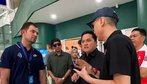 FIP Promises Diikuti Banyak Talenta Muda, Padel Indonesia Optimistis Tembus Olimpiade 2032