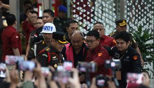 Kejagung tahan eks Ketua BGN Dadan Hindayana