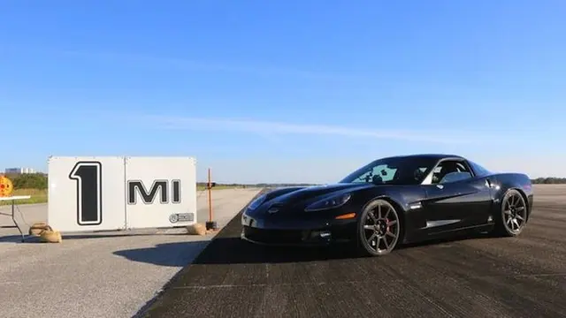 Chevrolet Corvette
