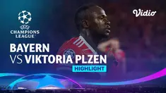 Berita video highlights Liga Champions pertandingan Bayern Munchen melawan Viktoria Plzen di Allianz Arena pada matchday ketiga Grup C Liga Champions 2022/2023, Selasa (4/10/2022) malam WIB.