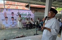 Halal Bihalal Donggala: Perkuat Sinergi Pendidik dan Warga untuk Kemajuan Pendidikan