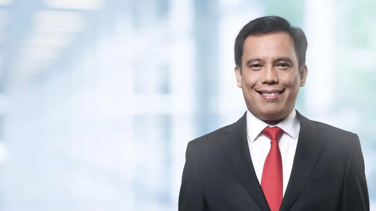 Nixon L.P. Napitupulu sebagai Pelaksana Tugas (Plt) Direktur Utama Bank BTN