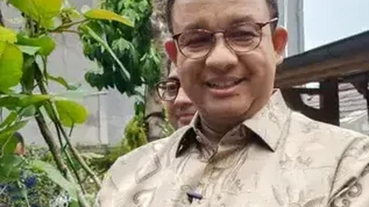 Semringah Anies Didukung Kiai, Masyayikh, Bu Nyai & Gus Kampung Pesantren: Amanah Besar tapi Insya Allah Bukan Amanah Berat
