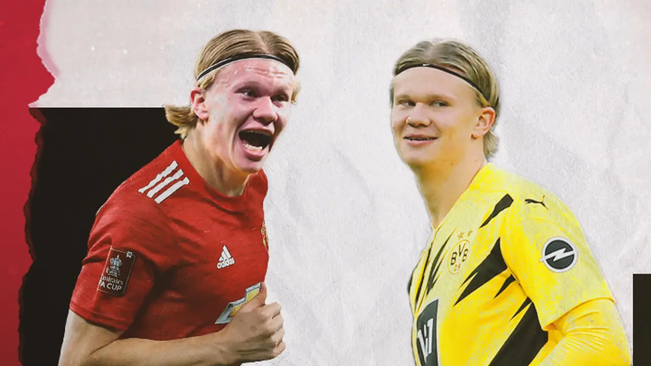 Erling Haaland