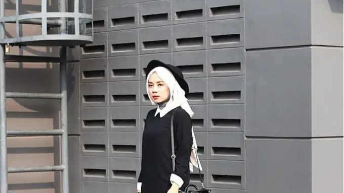 Fashion Style 6 Hijabers Cantik yang Jadi Inspirasi Baju Lebaran