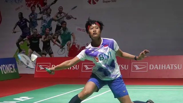 Putri Kusuma Wardani - Putri KW - Indonesia Masters 2023
