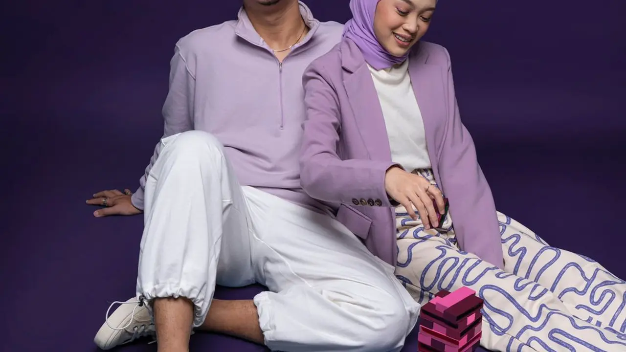 Duo Asal Sukabumi Derai Usung Musik Ala Jaksel dengan Rilis Single In My Blood. (IST)