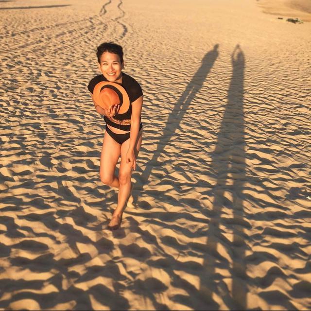 6 Potret Terbaru Oscar Lawalata Usai Operasi Ganti Kelamin, Curi Perhatian