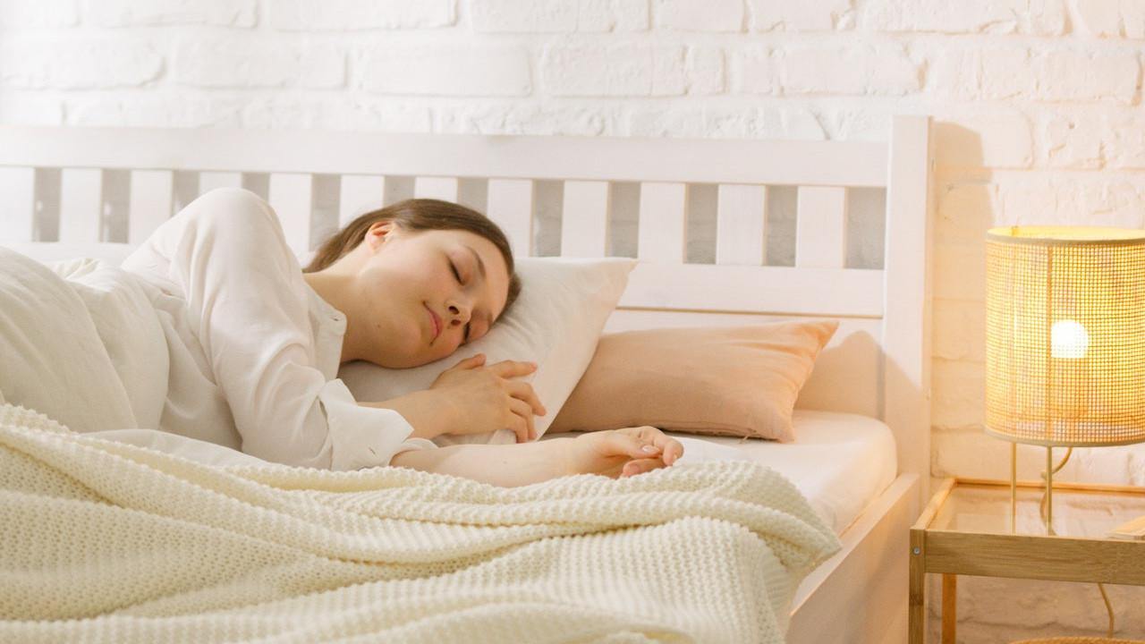 Ilustrasi Tidur Siang