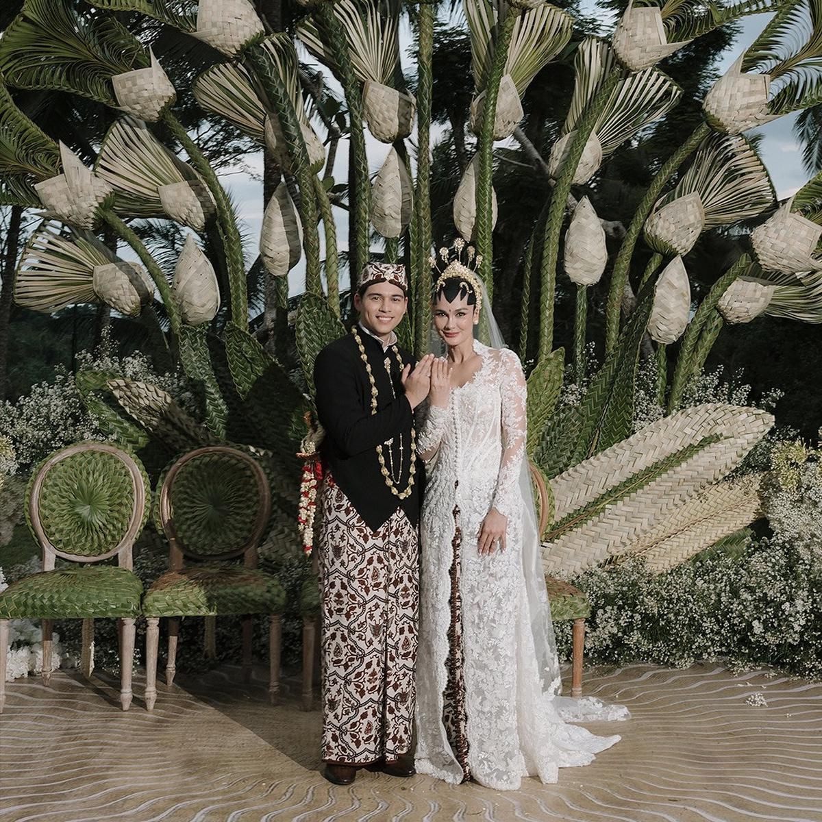 Ternyata Ini Alasan Irwan Mussry Suami Maia Estianty Jadi Saksi di Pernikahan Luna Maya dan Maxime Bouttier