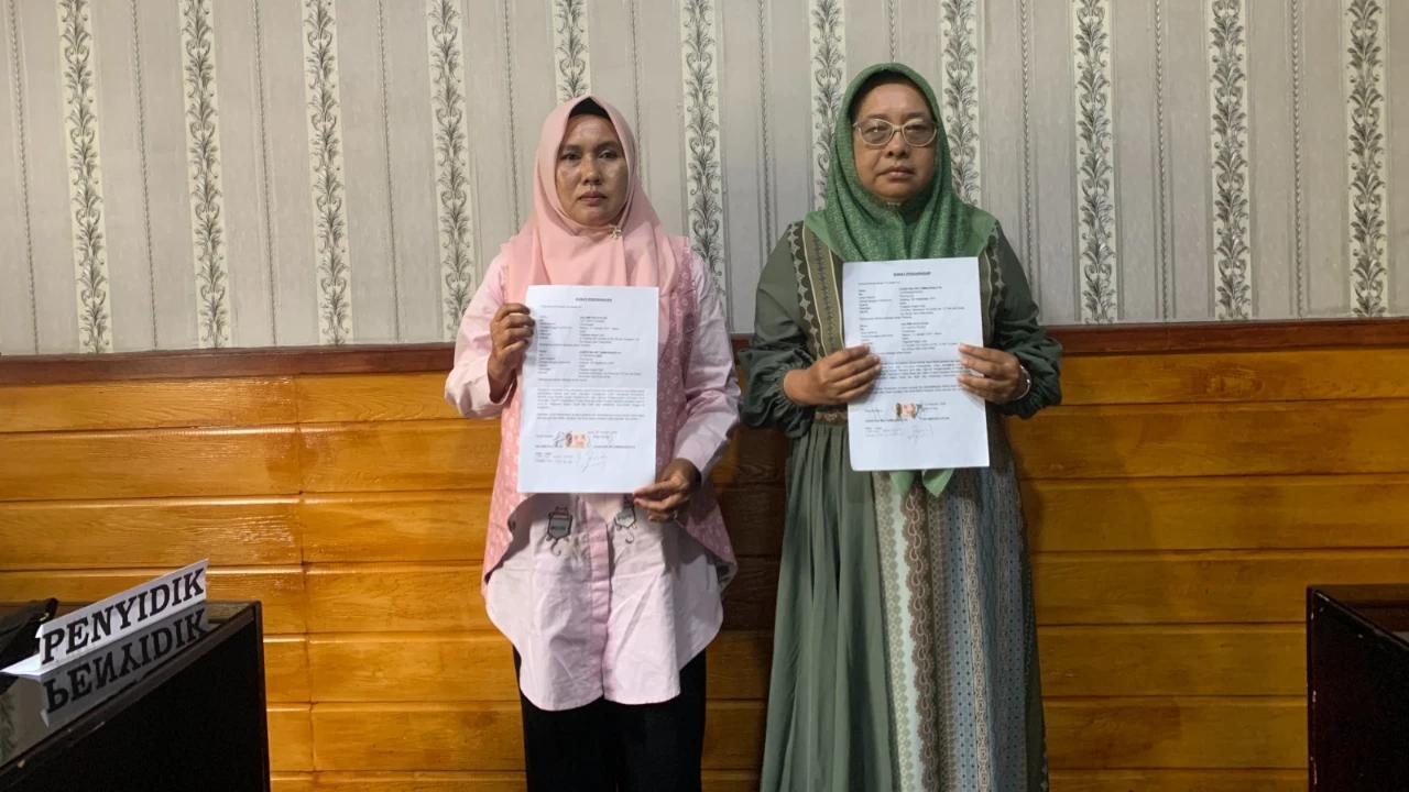 Saling Lapor Kasus Penganiayaan, Dua Guru SD di Binjai Berdamai Lewat Restorative Justice