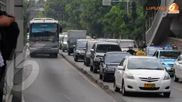 Jalur Busway Steril, Jalanan Bakal Tambah Macet