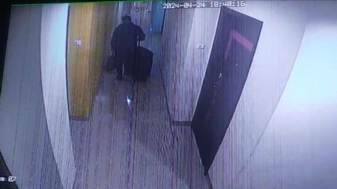 VIDEO: Kepanikan Arif Usai Bunuh Rini 'Mayat dalam Koper