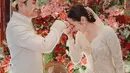 Pernikahan Niken Anjani dan Adimaz Pramono (ist)